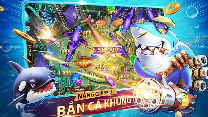 Các bước để tham gia game bắn cá thần rồng tại nhà cái 007win