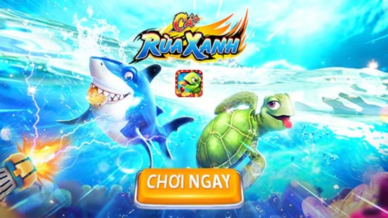 Cách tải game bắn cá rùa xanh cực đơn giản