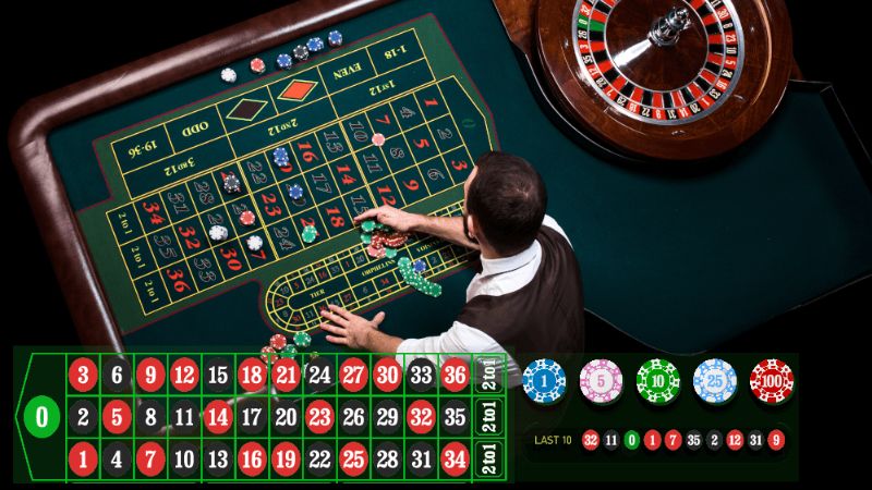 Roulette 007win có tỷ lệ trả thưởng cao ngất ngưởng