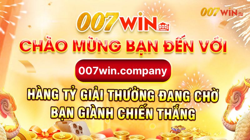 007win là thương hiệu giải trí cá cược uy tín